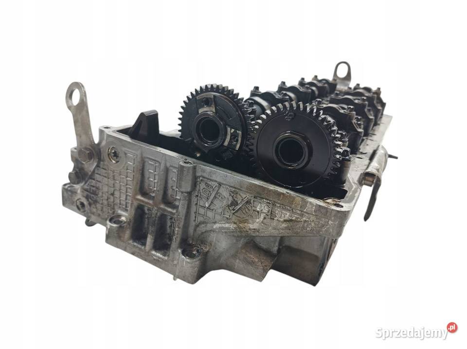 GŁOWICA KOMPLETNA 7781098 20 D N47D20C 20 D Bmw Głowice cylindrów