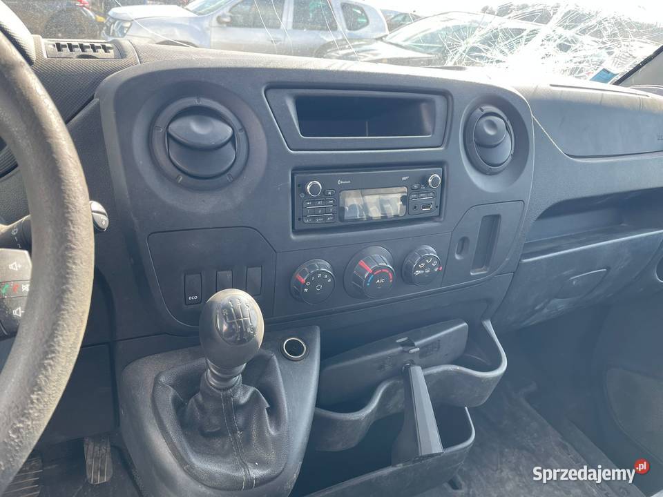 RENAULT Master III 23Dci 130 Wywrotka ES258 opolskie