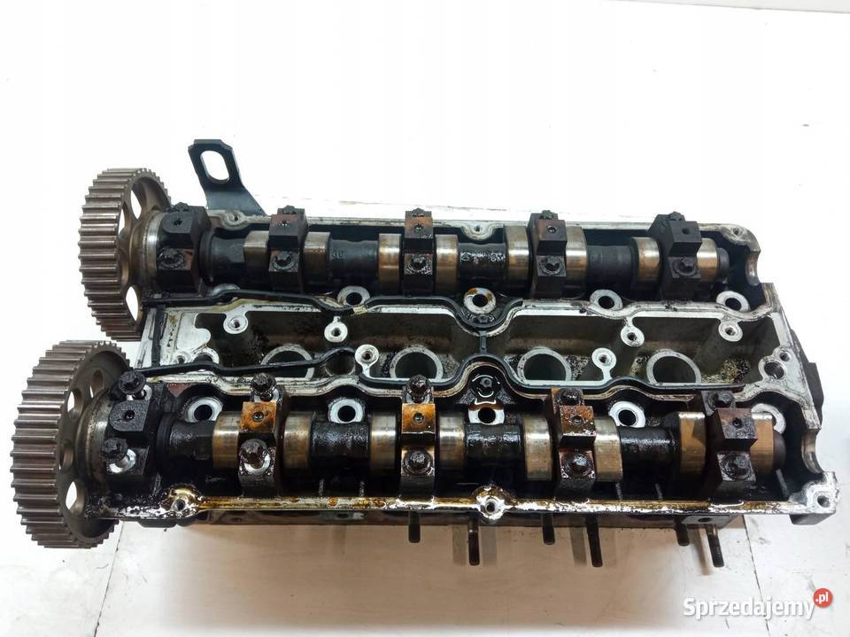 GŁOWICA KOMPLETNA 13106674 16 16V Opel Meriva I Silniki i osprzęt