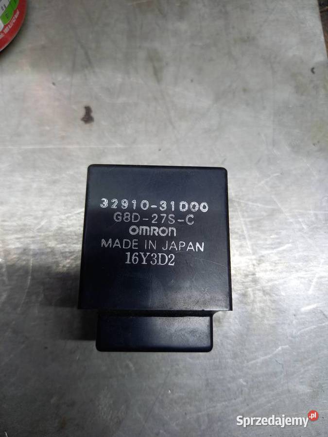 przekaźnik suzuki dr650800 big 3291031D00 Układ elektryczny, zapłon wielkopolskie Koło sprzedam