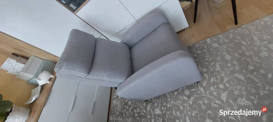 Katinio Fotel z Funkcją relaksu śląskie Sosnowiec