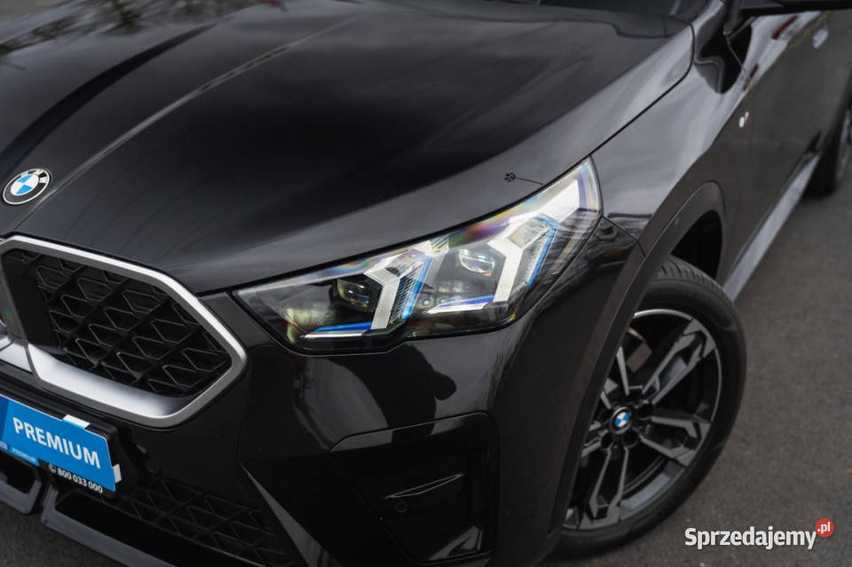 BMW X2 sDrive20i ABS Zabrze