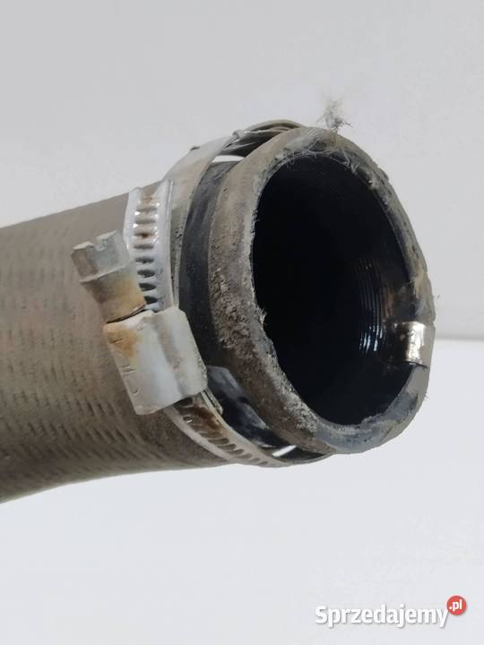 RURA PRZEWÓD INTERCOOLERA 20 HDI EXPERT Toyota Części samochodowe sprzedam