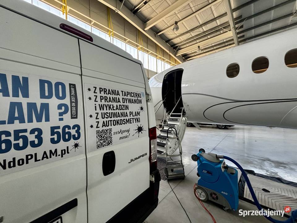 Pan do Plam Profesjonalne Pranie Tapicerki Szydłowiec