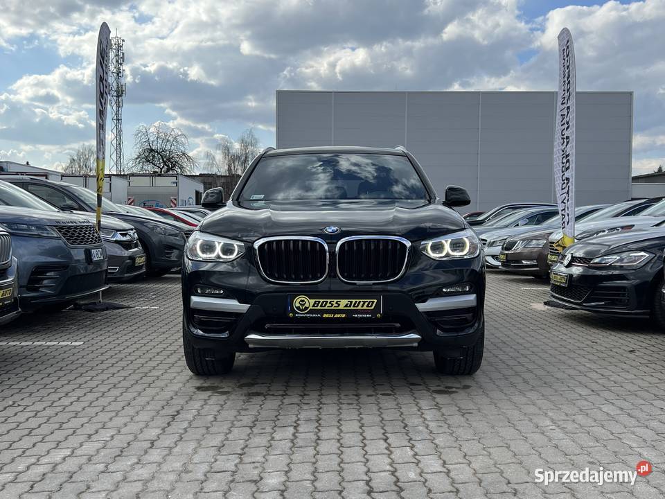 BMW X3 2020 Warszawa
