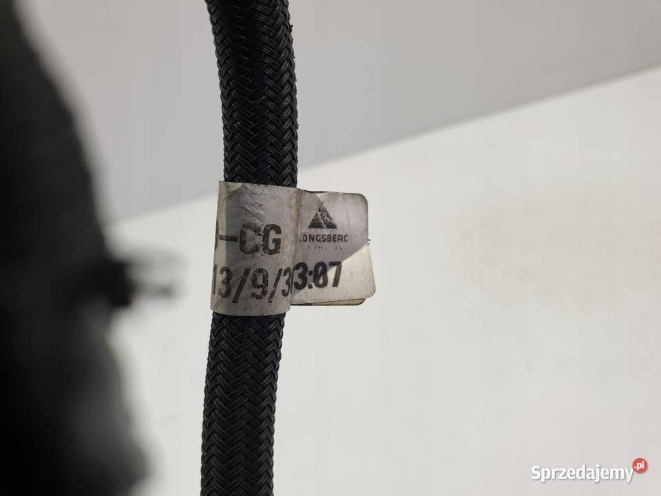 Range Rover II L494 30 D PRZEWÓD WĄŻ CPLA9J280CG osobowe Rudka