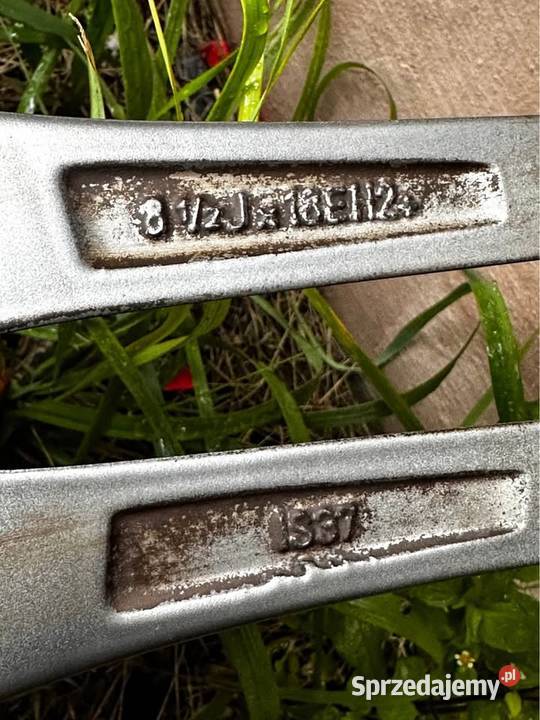 Koła alufelgi s313 18 BMW E9X dwie szerokości Samochodowe