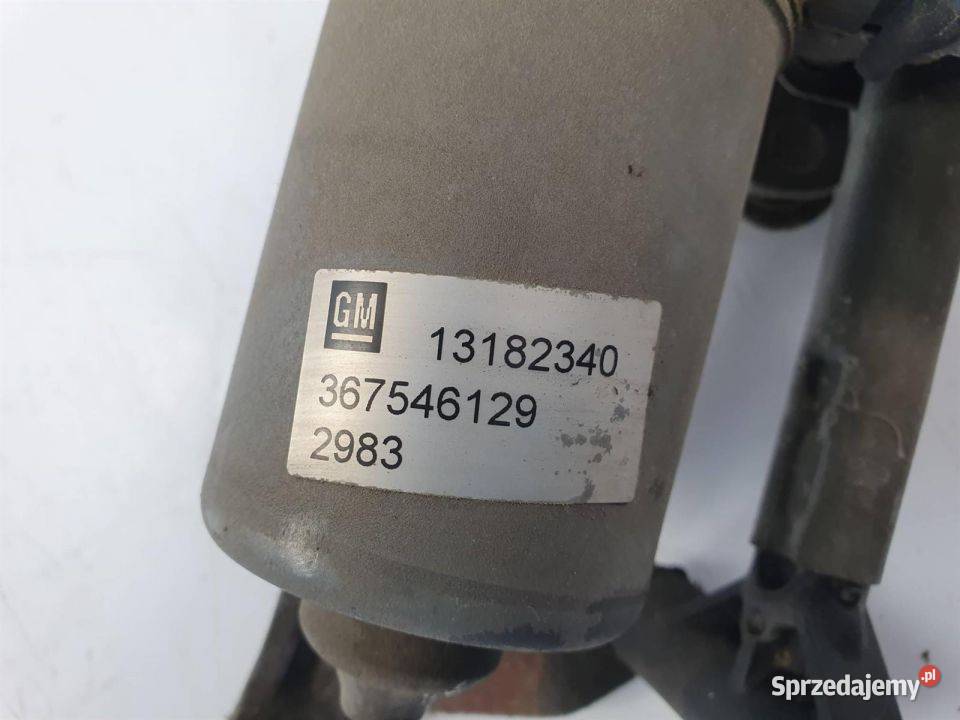 MECHANIZM WYCIERACZEK PRZÓD OPEL CORSA D osobowe kujawsko-pomorskie Lipno sprzedam