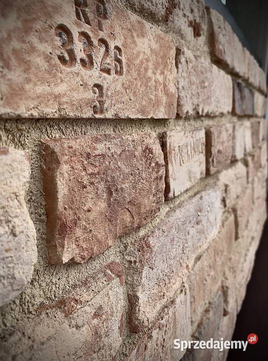 Płytki ceglane Lico Kujawskie Toskańskie Płytki ścienne