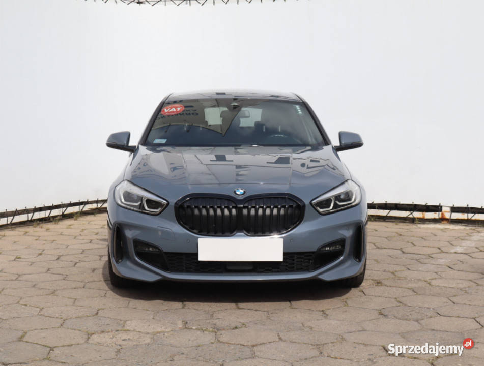 BMW 1 120i kamera cofania Łódź