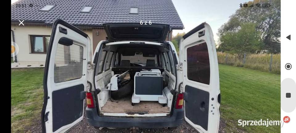 Citroen Berlingo Vat1 Bytom sprzedam