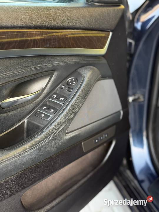 BMW f11 520D automat zf8hp stan pedantyczny sprzedam