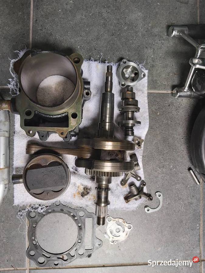 TGB Target 525 quad - ATV Częstochowa