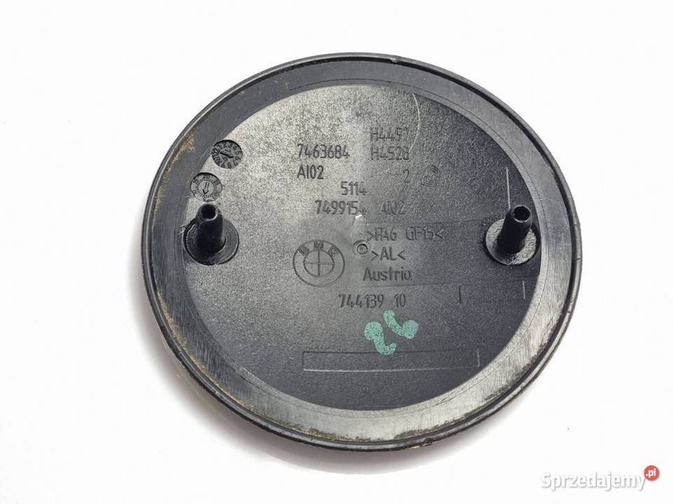 EMBLEMAT MASKI BMW X4 M F98 7463684 Lipno