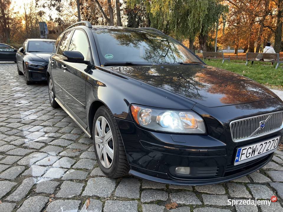 Volvo v50 20 hdi Gorzów Wielkopolski sprzedam