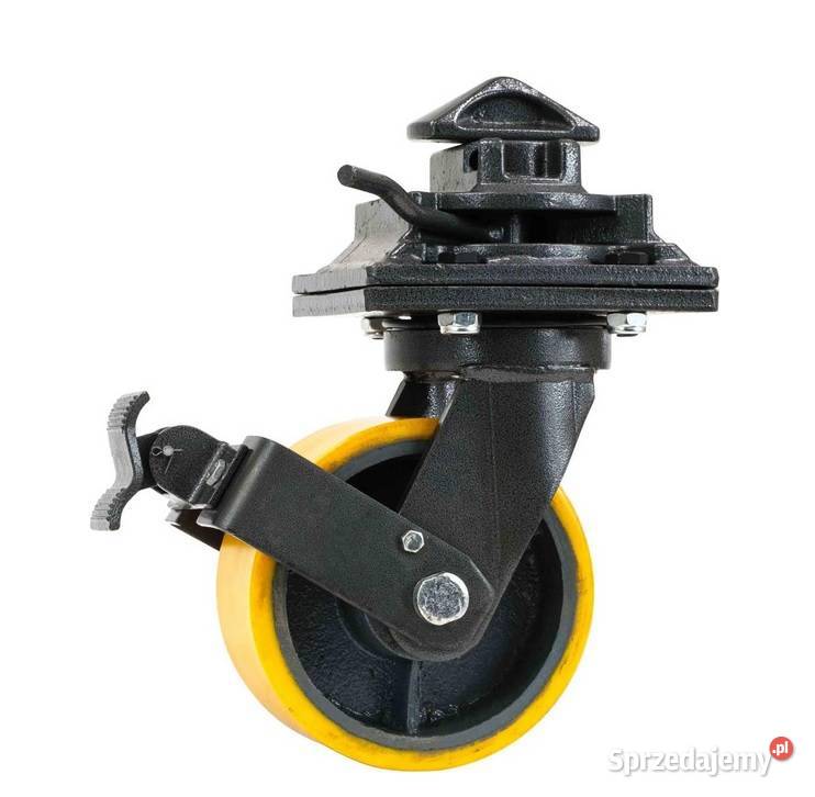 Koło podporowe pod kontener morski lubuskie Gorzów Wielkopolski