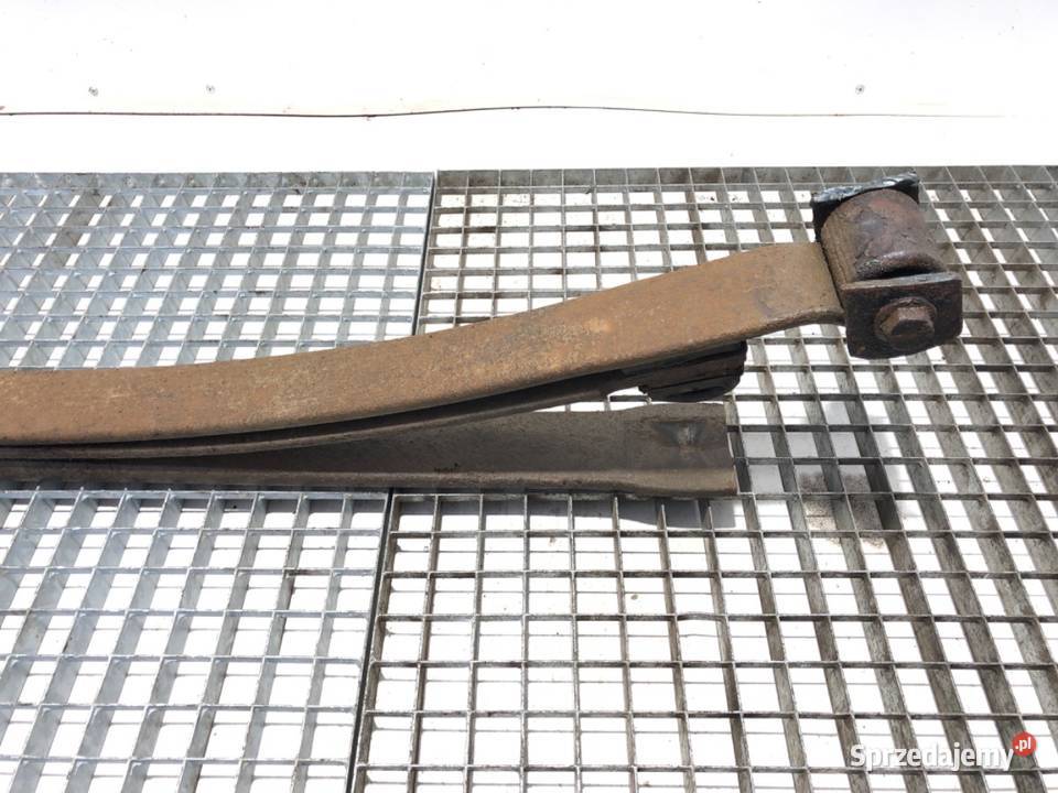 RESOR PRAWY TYŁ VW LT 28 35 Bus 9606 PIÓRO TYLNY osobowe Resory sprzedam