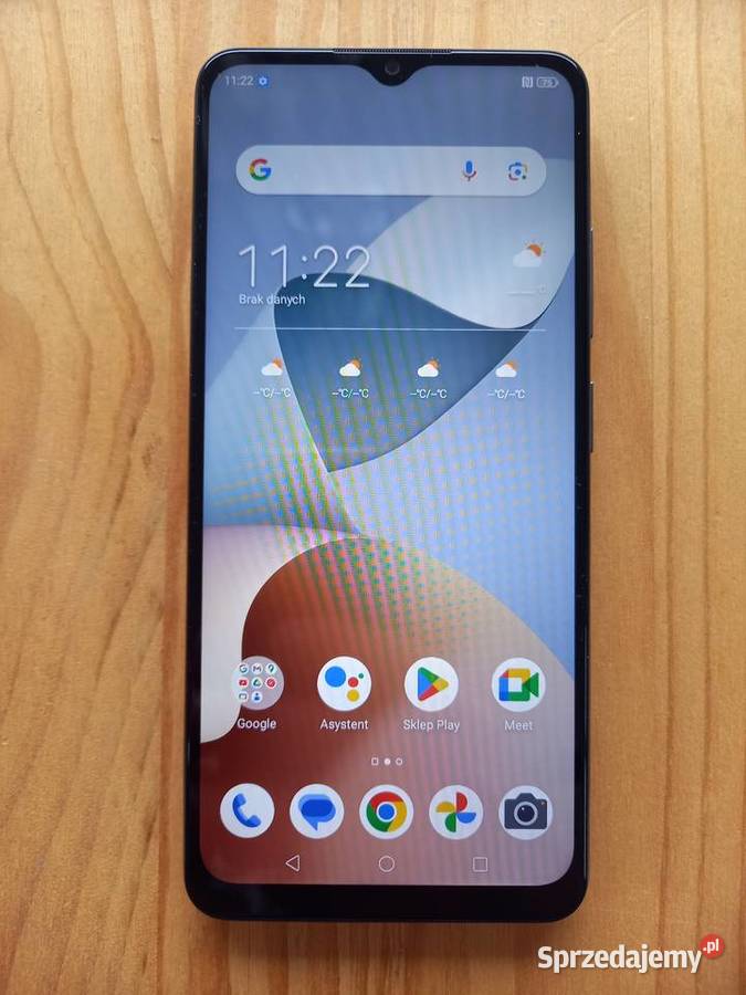 ZTE BLADE A73 5G 8GB 128GB 90Hz LTE 652 IDEALNY Lublin sprzedam