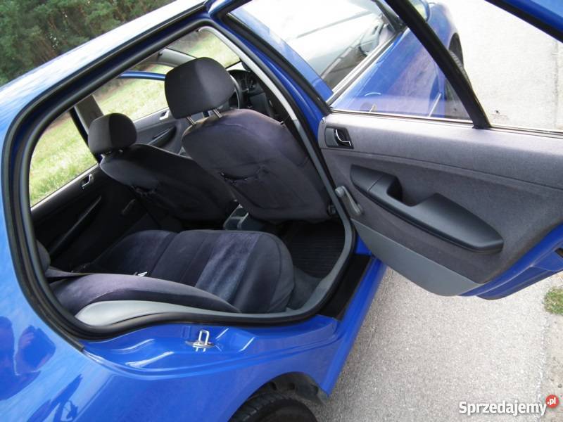 Sprzedam auto SKODA FABIA 14 zadbany ekonomiczny Garwolin