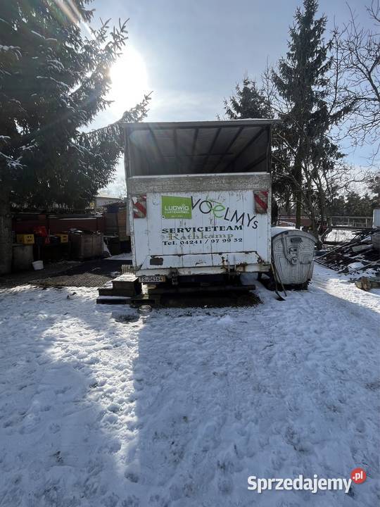 Sprzedaż uszkodzony Psary