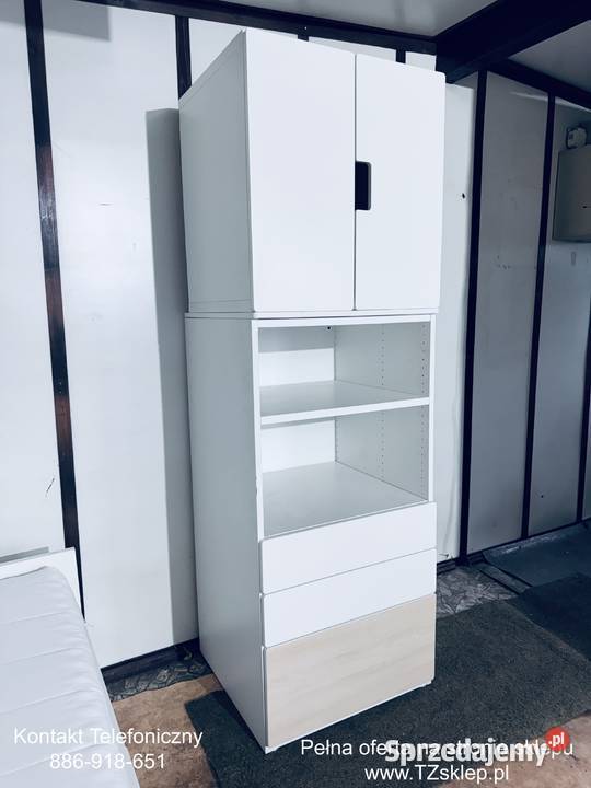 IKEA SMSTAD PLATSA Szafka regał Transport Rybnik