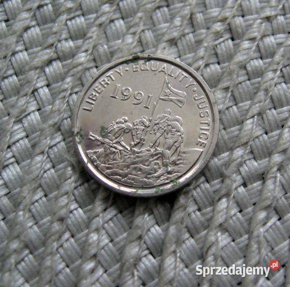 Erytrea 1 Cent 1997r Kalisz sprzedam