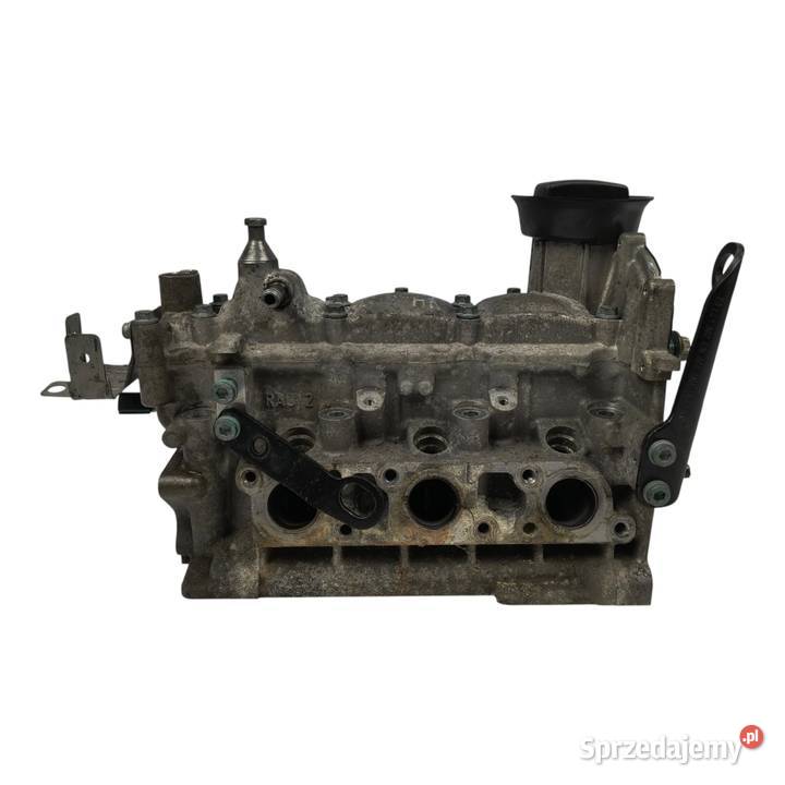 GŁOWICA CYLINDRÓW wałek VW Polo IV 12 6V Chełm