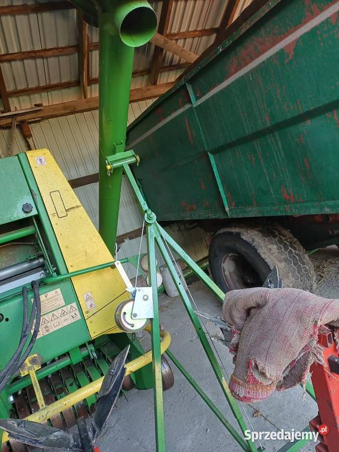 Żmijka do zboża Pozostałe Wytyczno