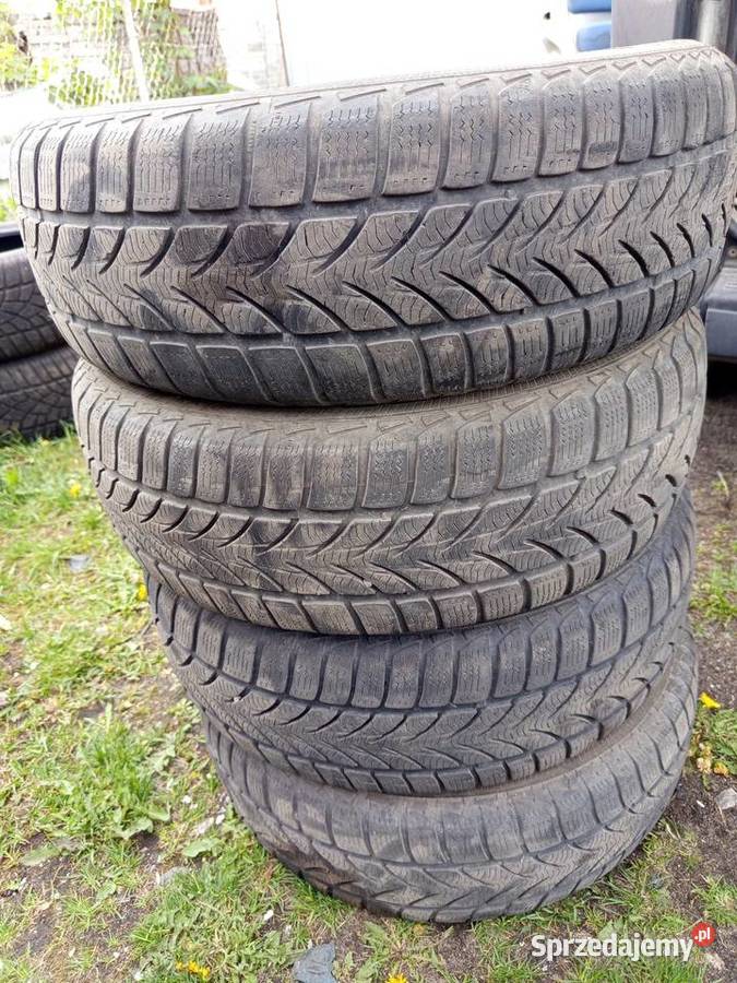 Opony Platin Zimowe 19565 R15 48698776cale Łódź