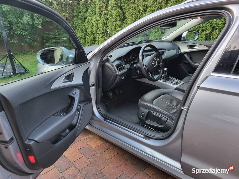 Audi A6c7 20tdi ultra bezwypadkowy czujnik deszczu Piaseczno