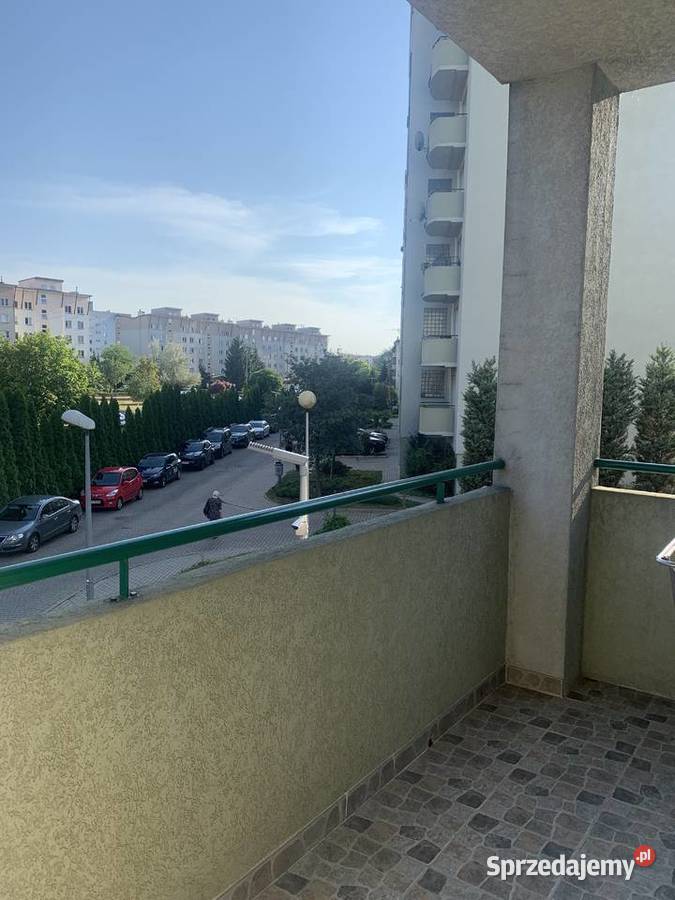 Komfortowa i przestronna kawalerka Nowodwory sprzedam