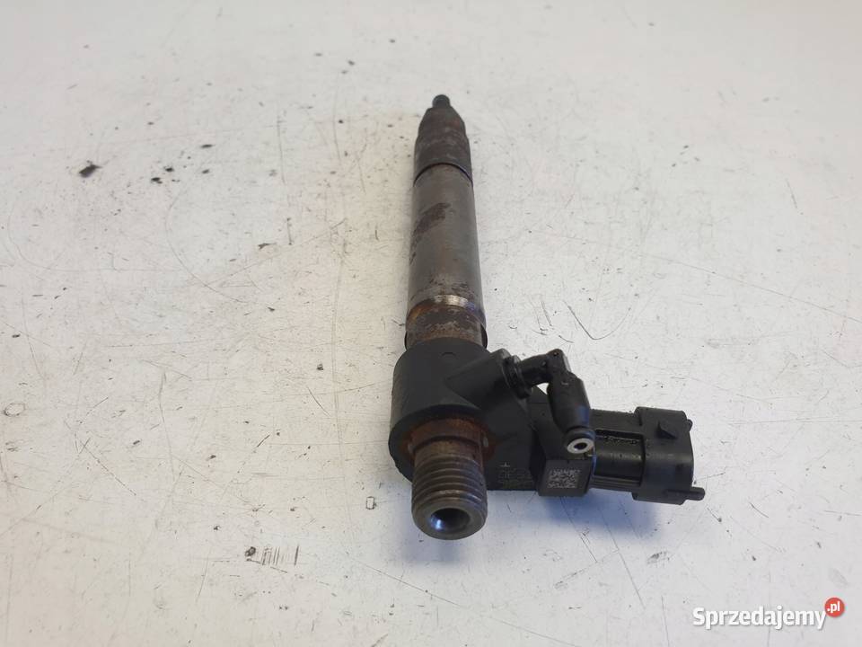 WTRYSKIWACZ Ford Mondeo MK4 22 TDCI 0445115087 osobowe Wtryskiwacze Chełm