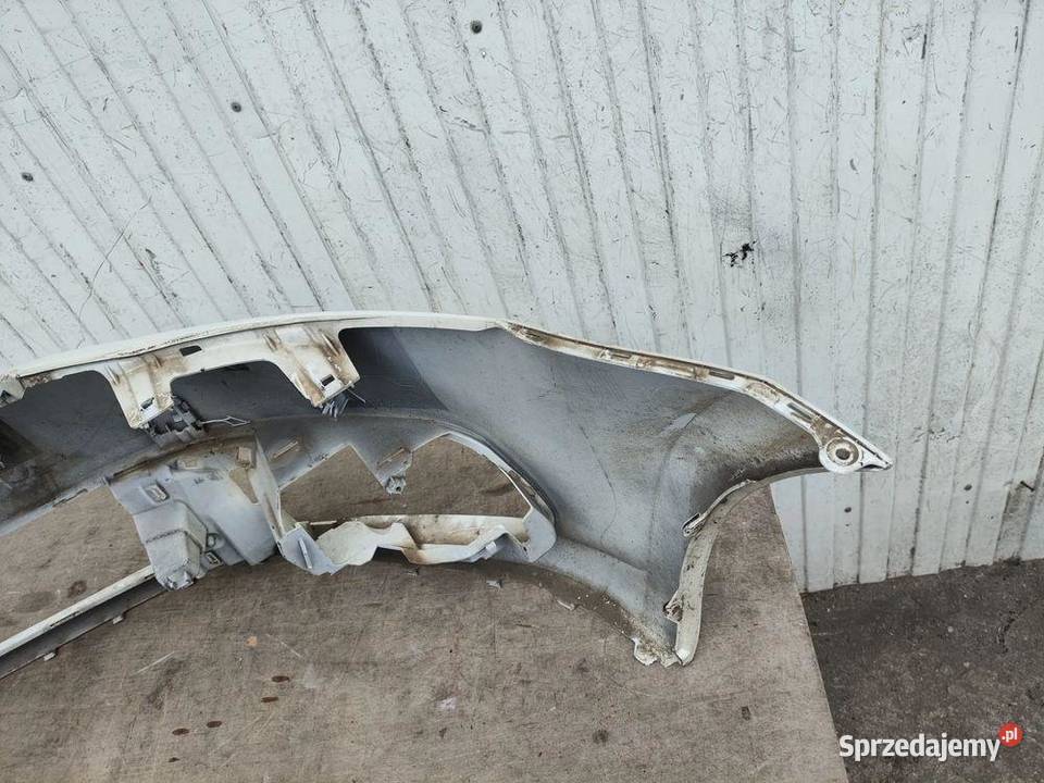 VW POLO LIFT 6C0 1417 ZDERZAK PRZÓD