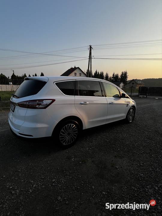 Ford S gniazdo USB podkarpackie Borowa