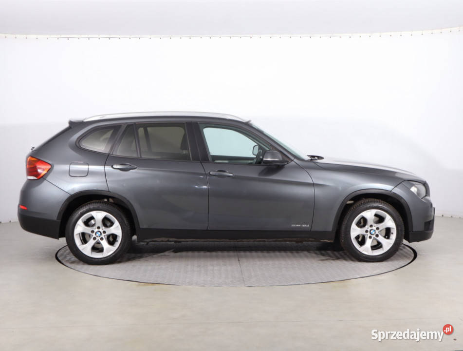BMW X1 sDrive18d 157986km mazowieckie Piaseczno