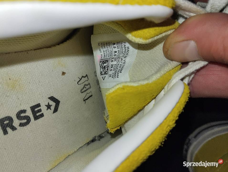 Sprzedam buty sportowe Converse 39 Moda i Styl Lubin