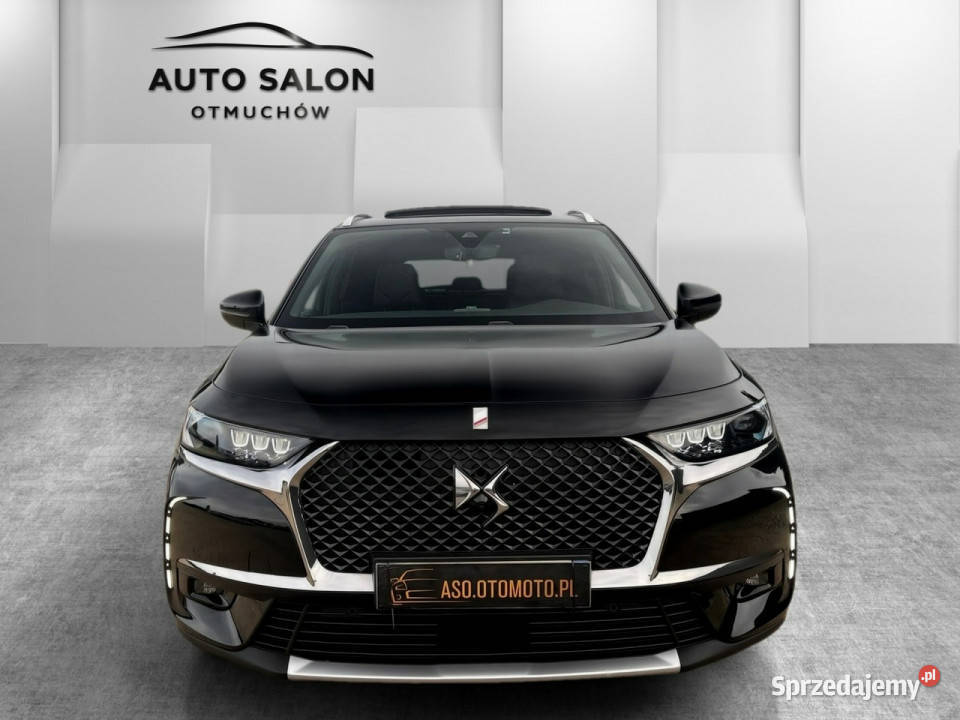 DS Automobiles DS 7 Crossback OPERA masaze FUL Otmuchów