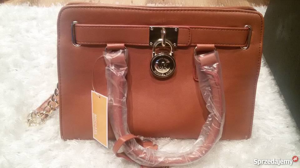 michael kors hamilton saffiano medium