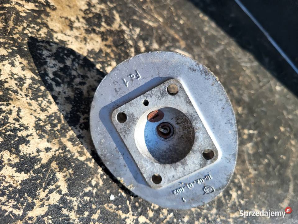 GŁOWICA SILNIKA NSU 16 02 01 003 NSU Rybnik