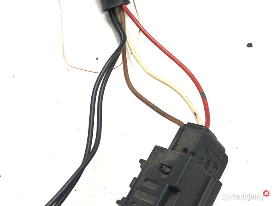 LUSTERKO LEWY CITROEN C3 Hatchback ZEWNĘTRZNE