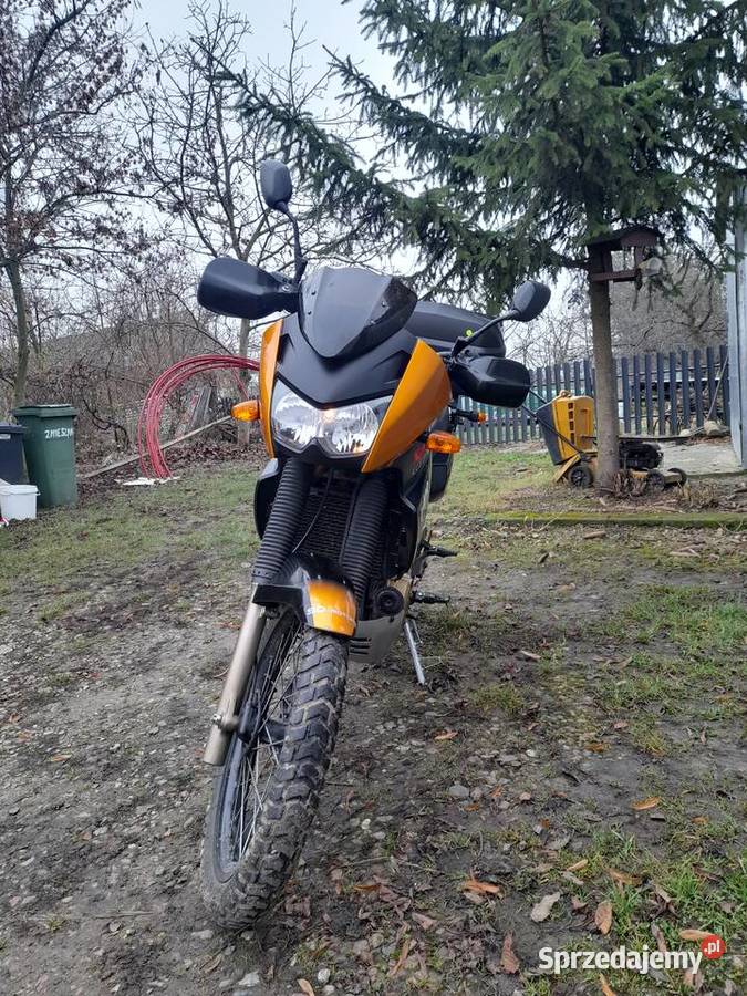 Sprzedam kawasaki kle500 Ślesin