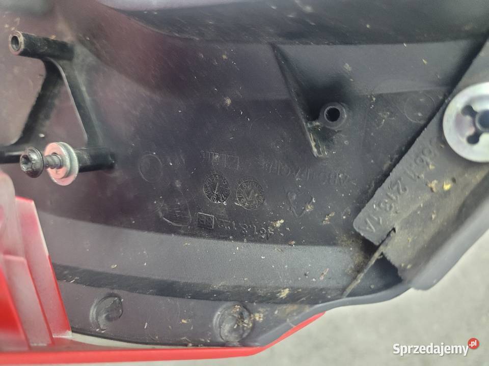 DUCATI MULTISTRADA 950 1200 1260 S CZASZA OSŁONA Nowy Tomyśl