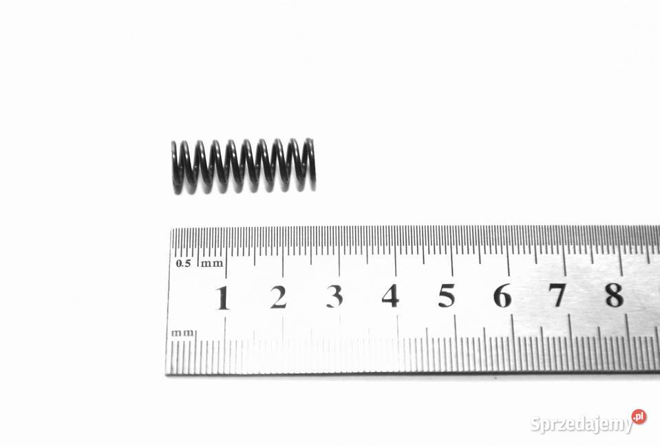 Sprężyna 26x85mm układ zmiany biegów Mitsubishi Tajęcina