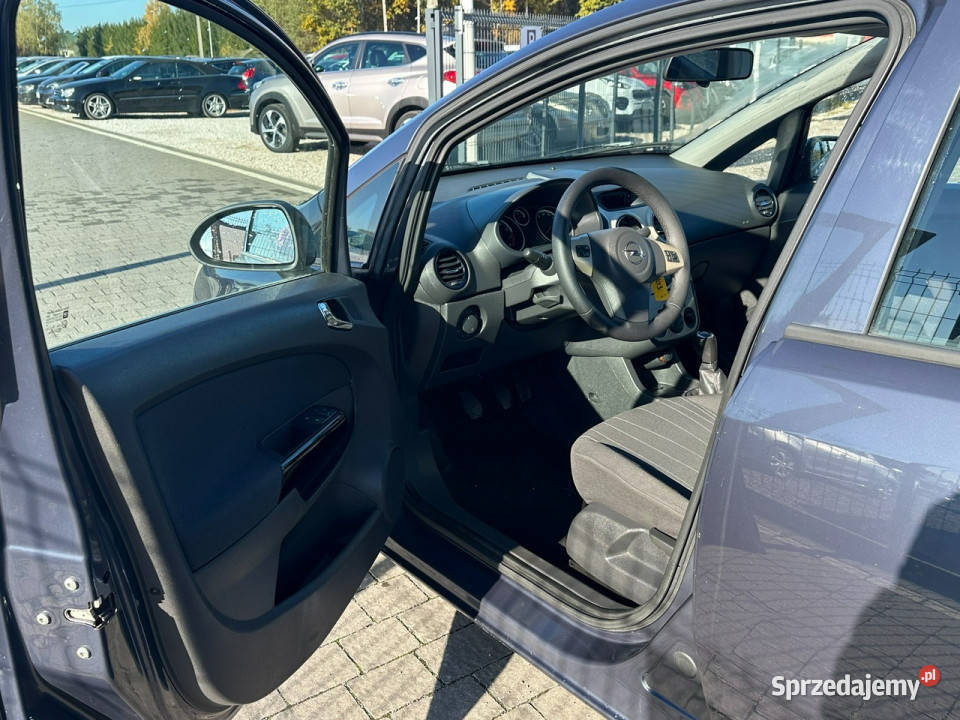 Opel Corsa D 20062014 1229cm3 mazowieckie