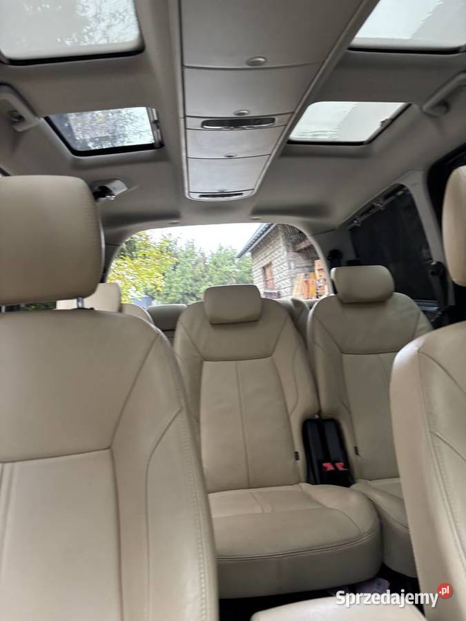 Ford Galaxy 2l 140 7os Mszana Dolna sprzedam