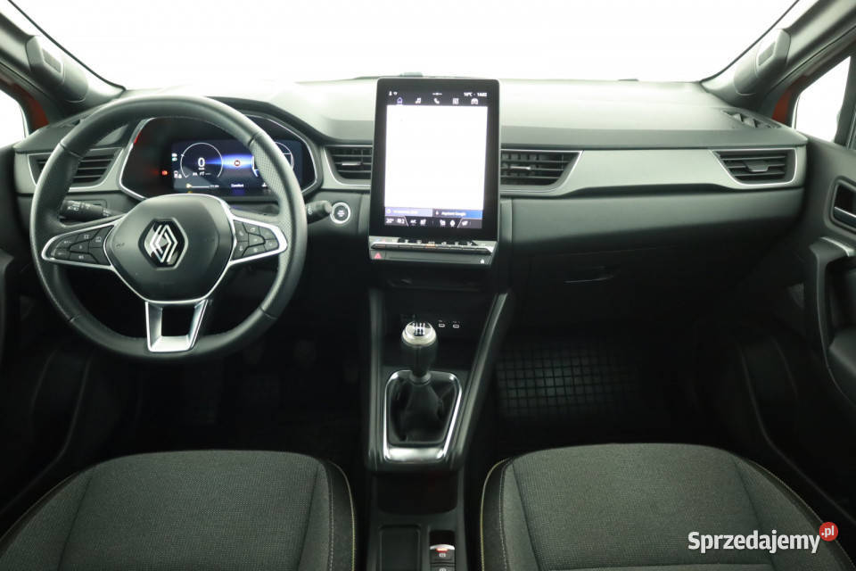 Renault Captur 10 TCe gniazdo USB Piaseczno sprzedam