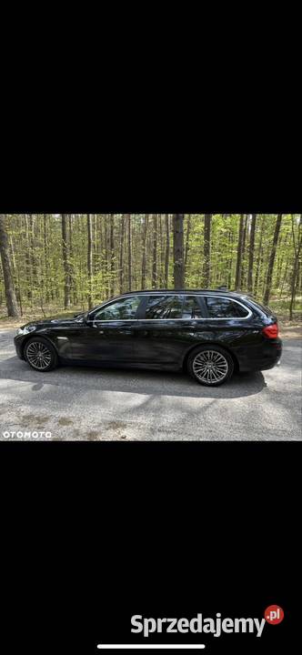 Bmw F11 520d 184 manualna Babica