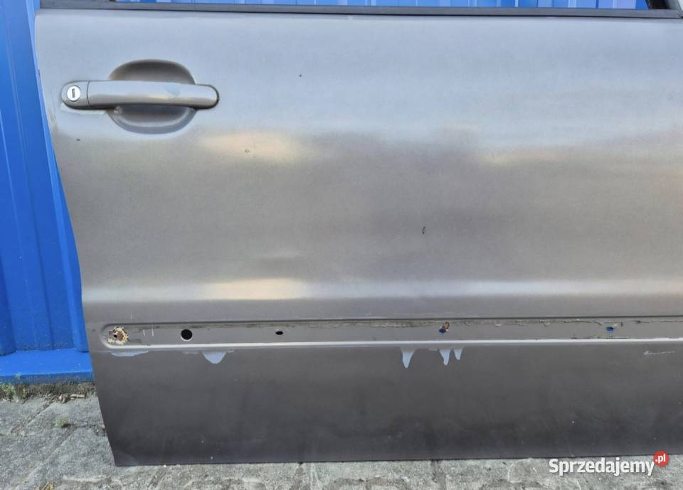 DRZWI PRZÓD PRAWY PRAWE SEAT LEON I 1 SEAT świętokrzyskie Działoszyce