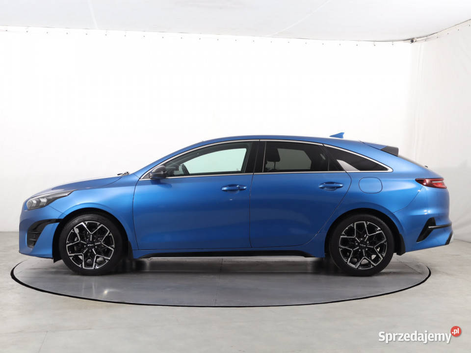 Kia ProCeed 15 TGDI Katowice