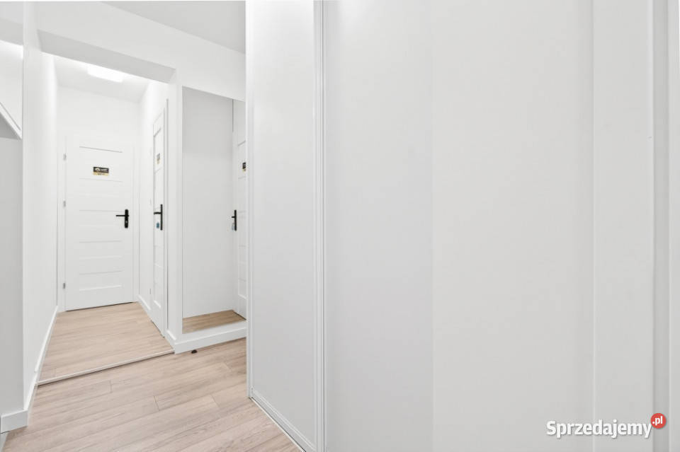 Nowoczesny pokój z prywatną łazienką centrum Szczecin